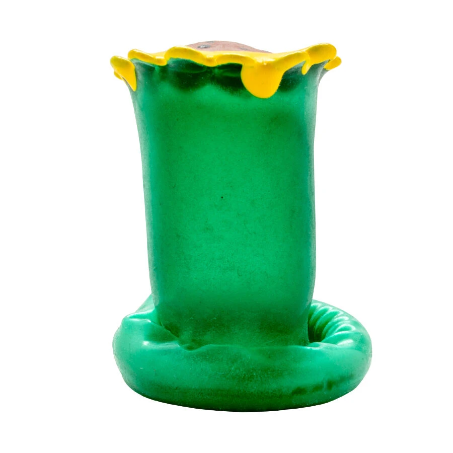 CONDOMERIE - PRÉSERVATIFS FANTAISIE PEINTS À LA MAIN TOURNESOL